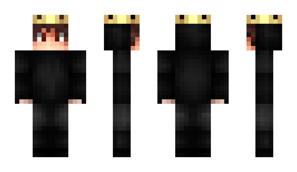 iDey Minecraft Skin