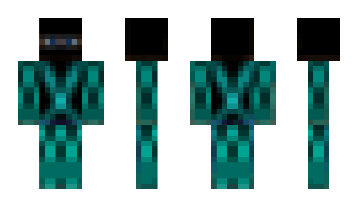 UNIPlayz Minecraft Skin