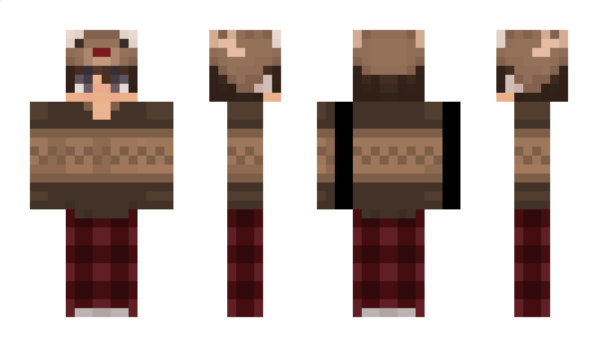 Connor_ztx Minecraft Skin