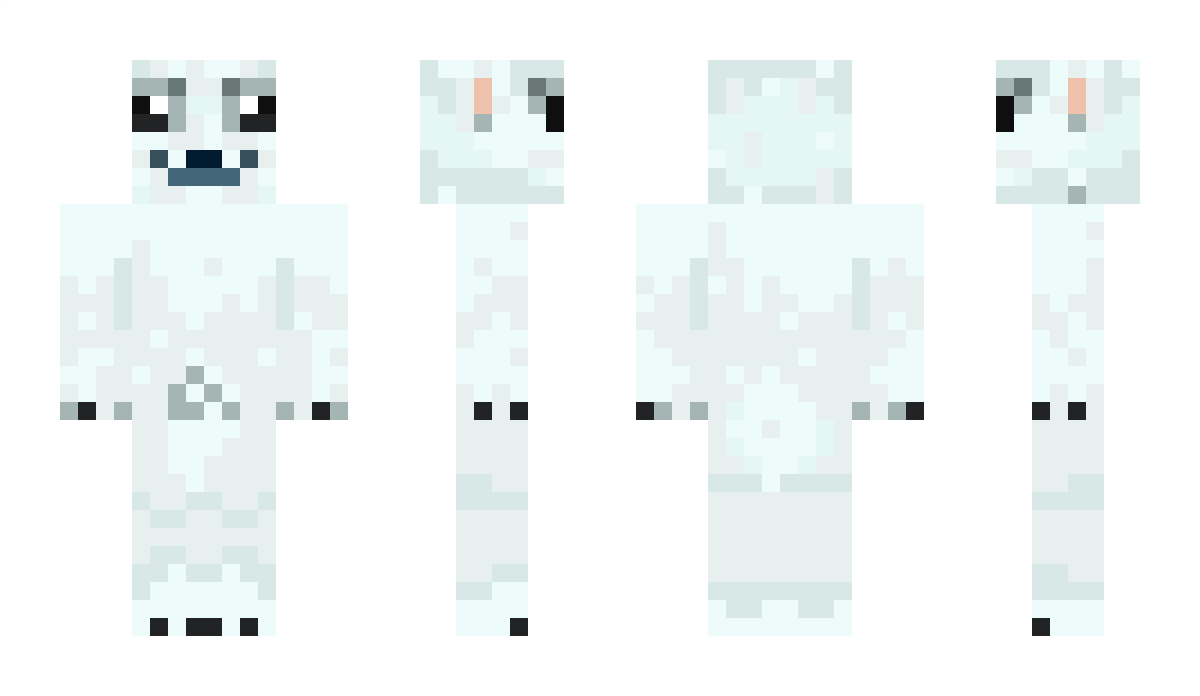 Junctional Minecraft Skin