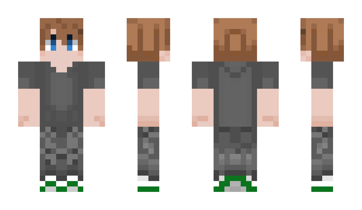 Mako379 Minecraft Skin