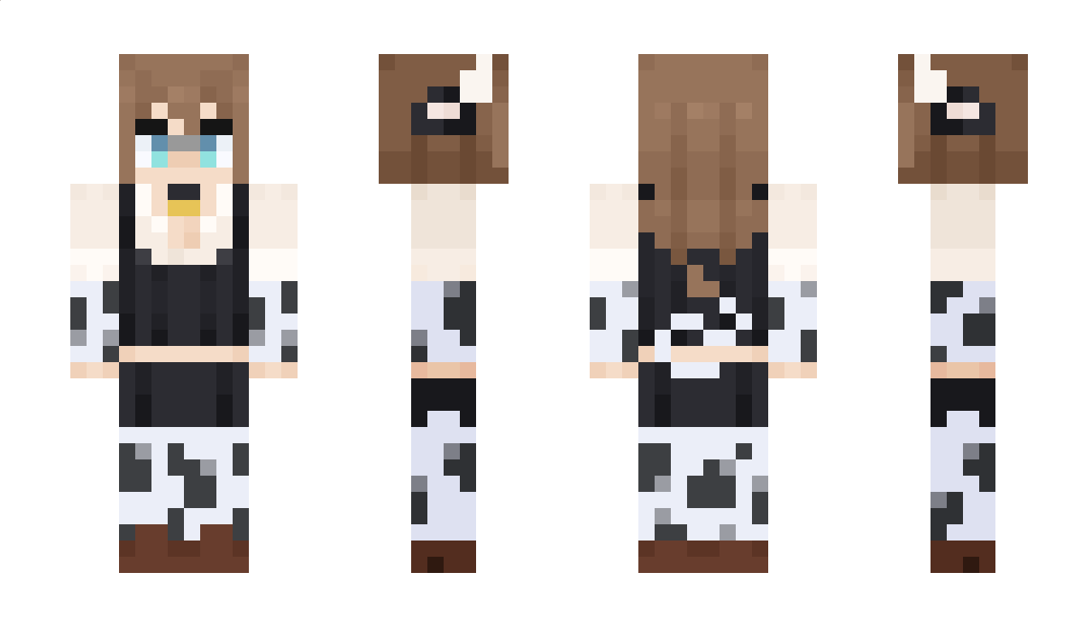 holymoleyholly Minecraft Skin