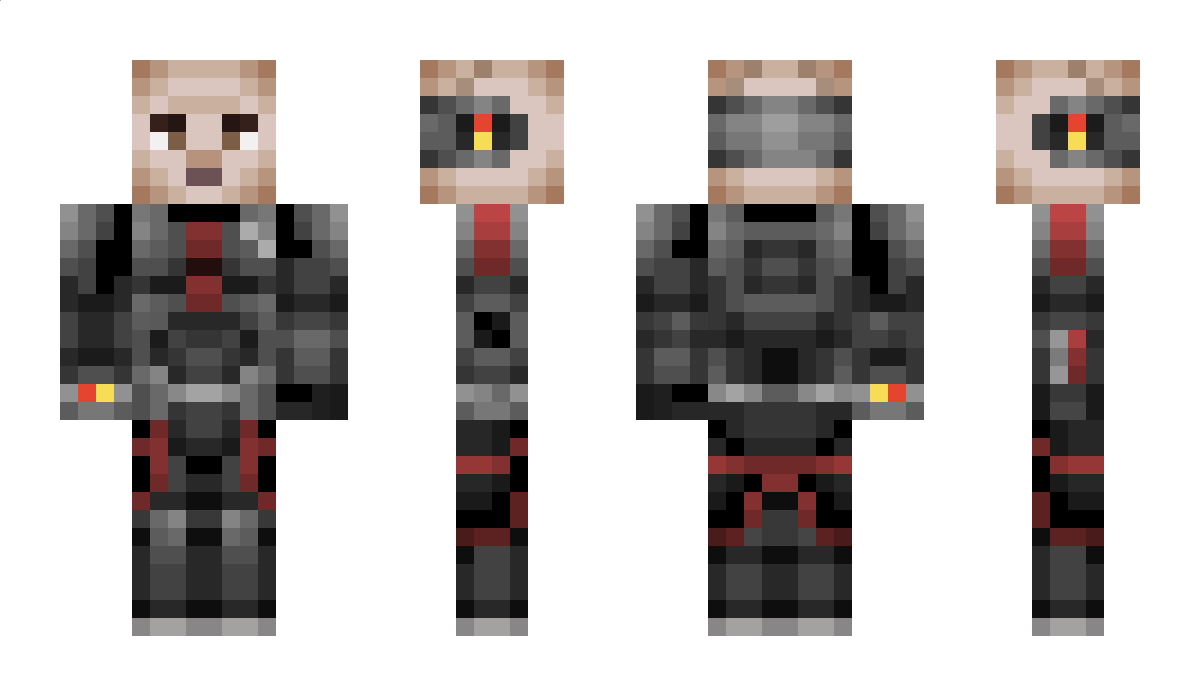 primumgenus Minecraft Skin