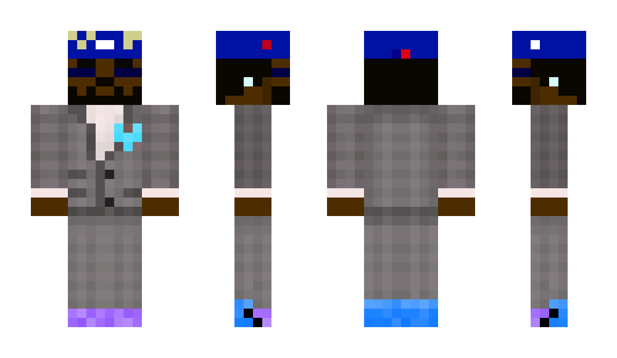 xTobi07 Minecraft Skin