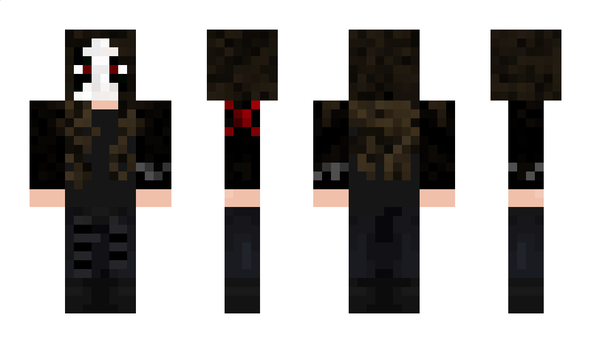 Marvozk Minecraft Skin