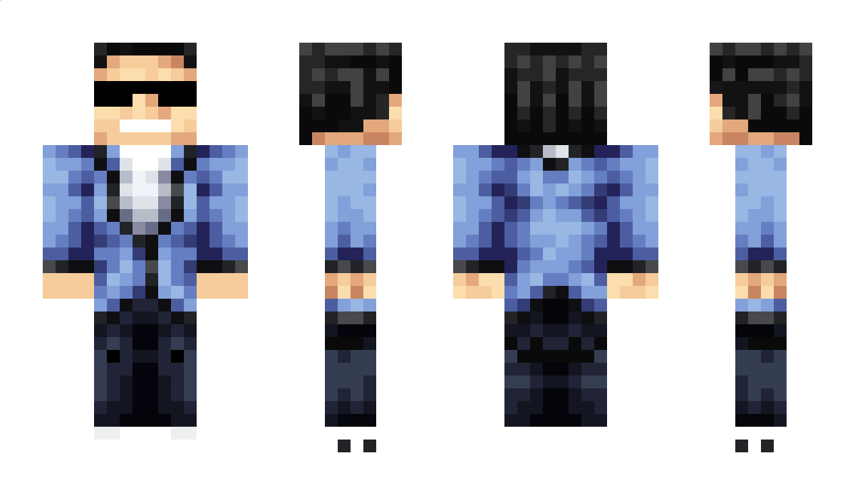 samsem Minecraft Skin