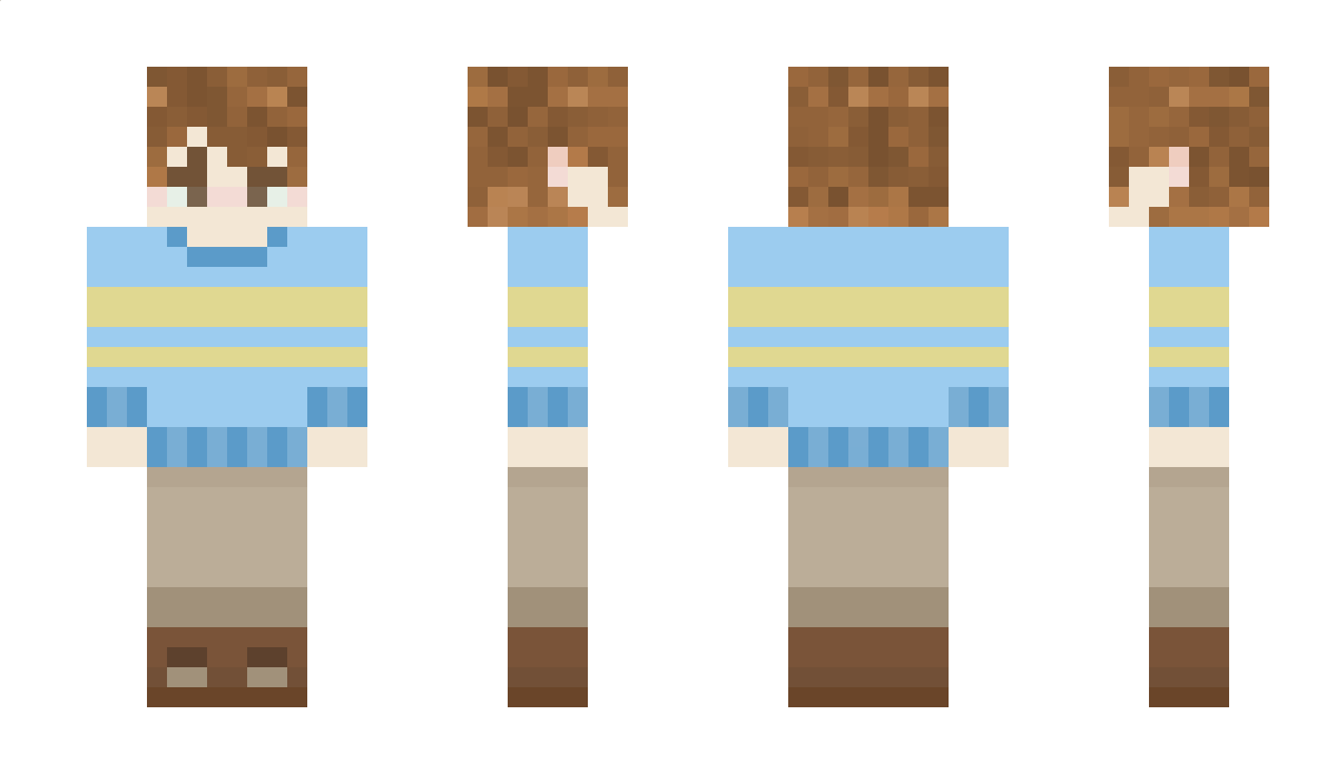 Kris Minecraft Skin