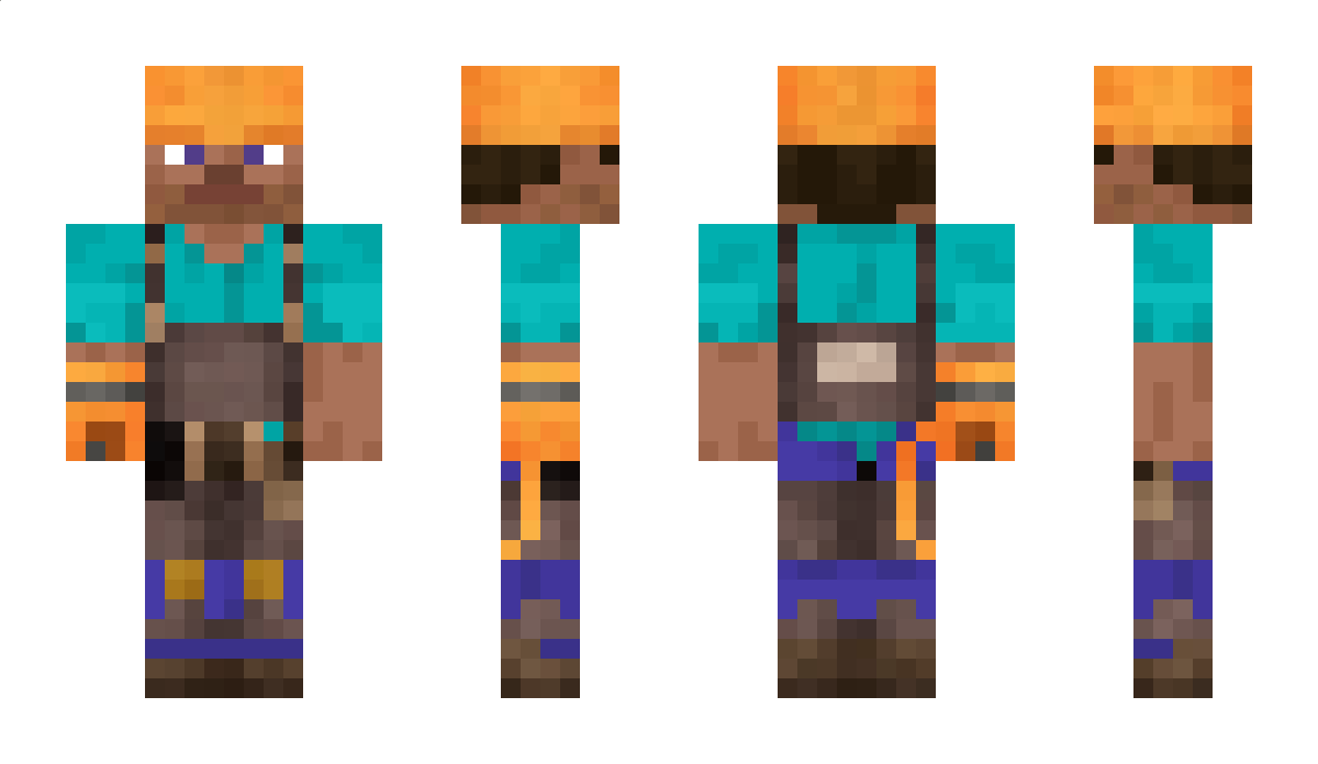 LightEngineer Minecraft Skin