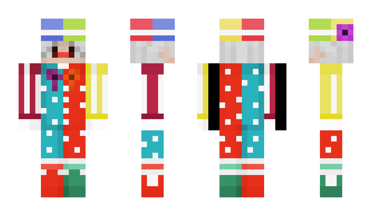 Fallen_AngelO_o Minecraft Skin