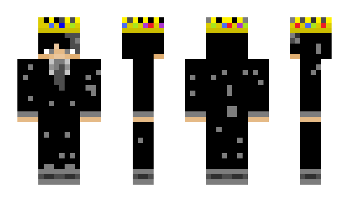 itsUnkown Minecraft Skin