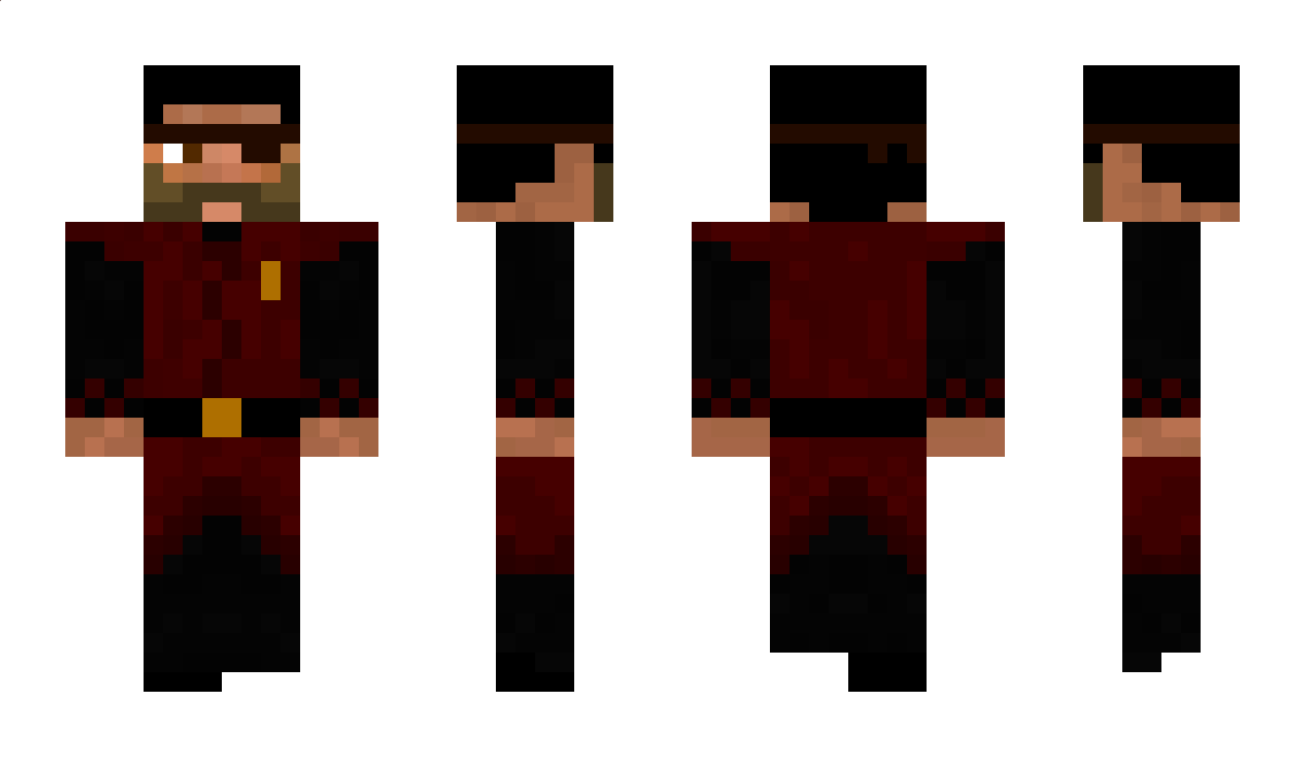 FunkMasterBlast_ Minecraft Skin