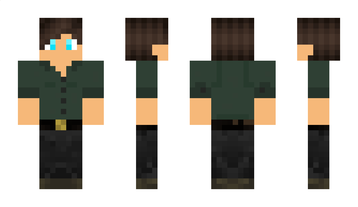 SethN16 Minecraft Skin