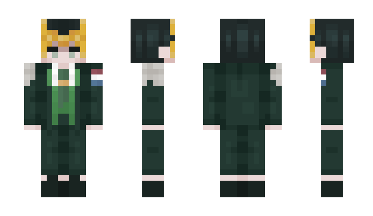 juicesa Minecraft Skin