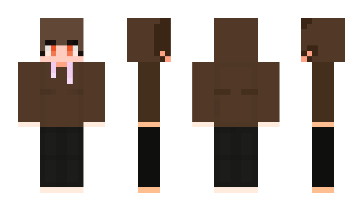 Gayuso Minecraft Skin