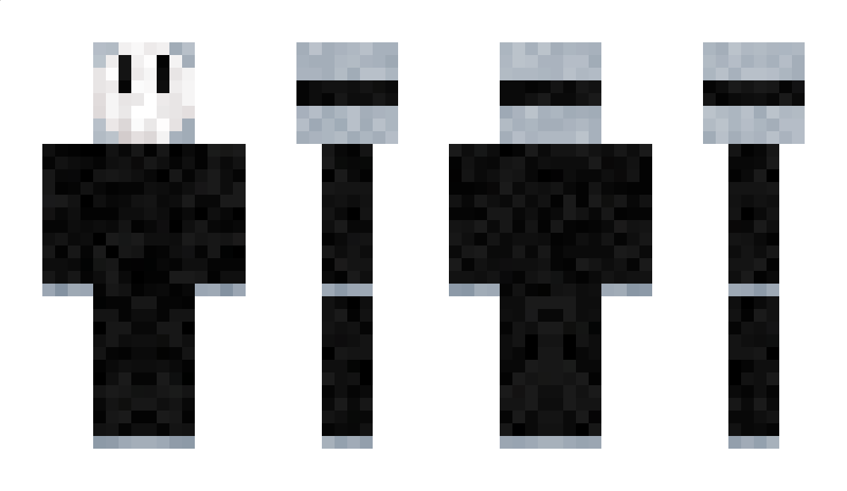 MarshallJava Minecraft Skin