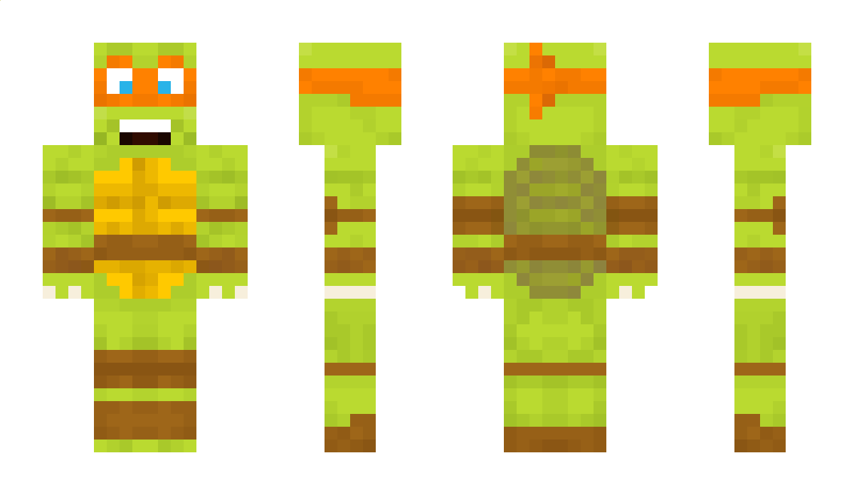 Engalorist Minecraft Skin