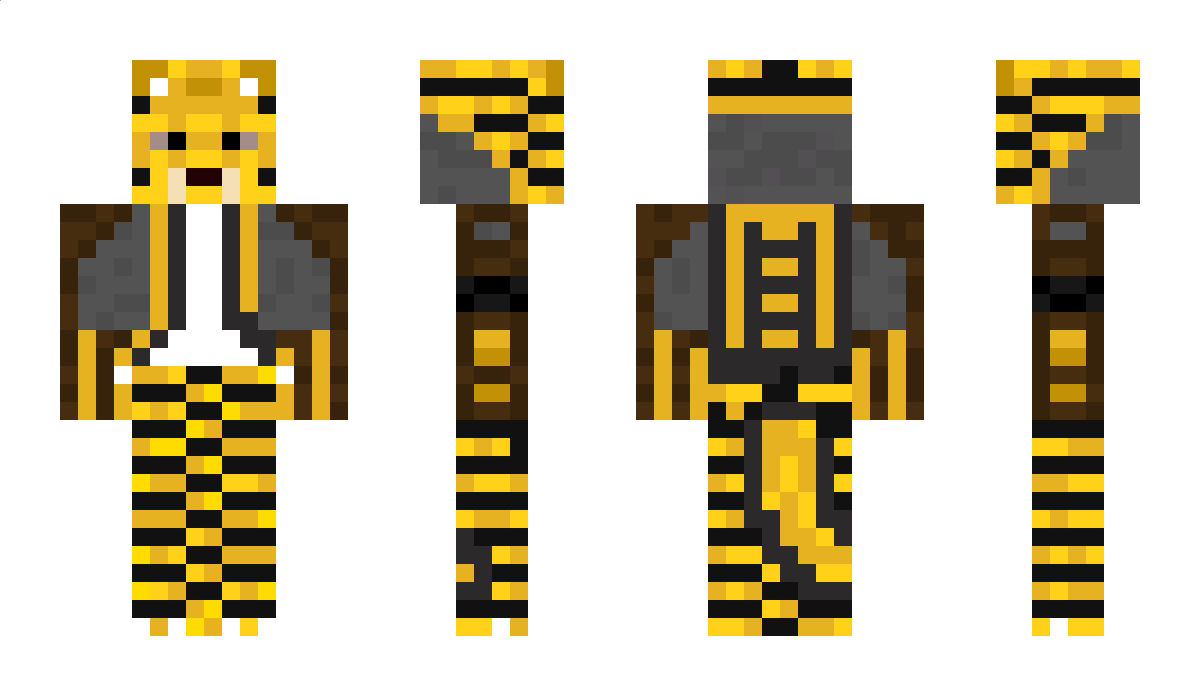 Waterrat79 Minecraft Skin