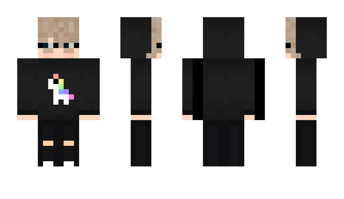 exnfachJan Minecraft Skin