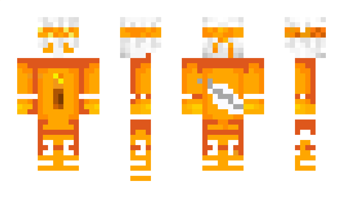 Lightmatch Minecraft Skin