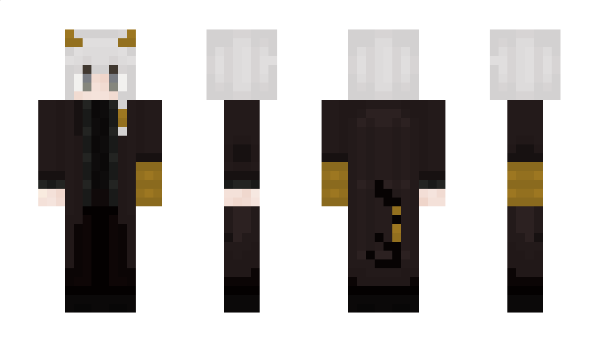 LumpiaVEVO Minecraft Skin