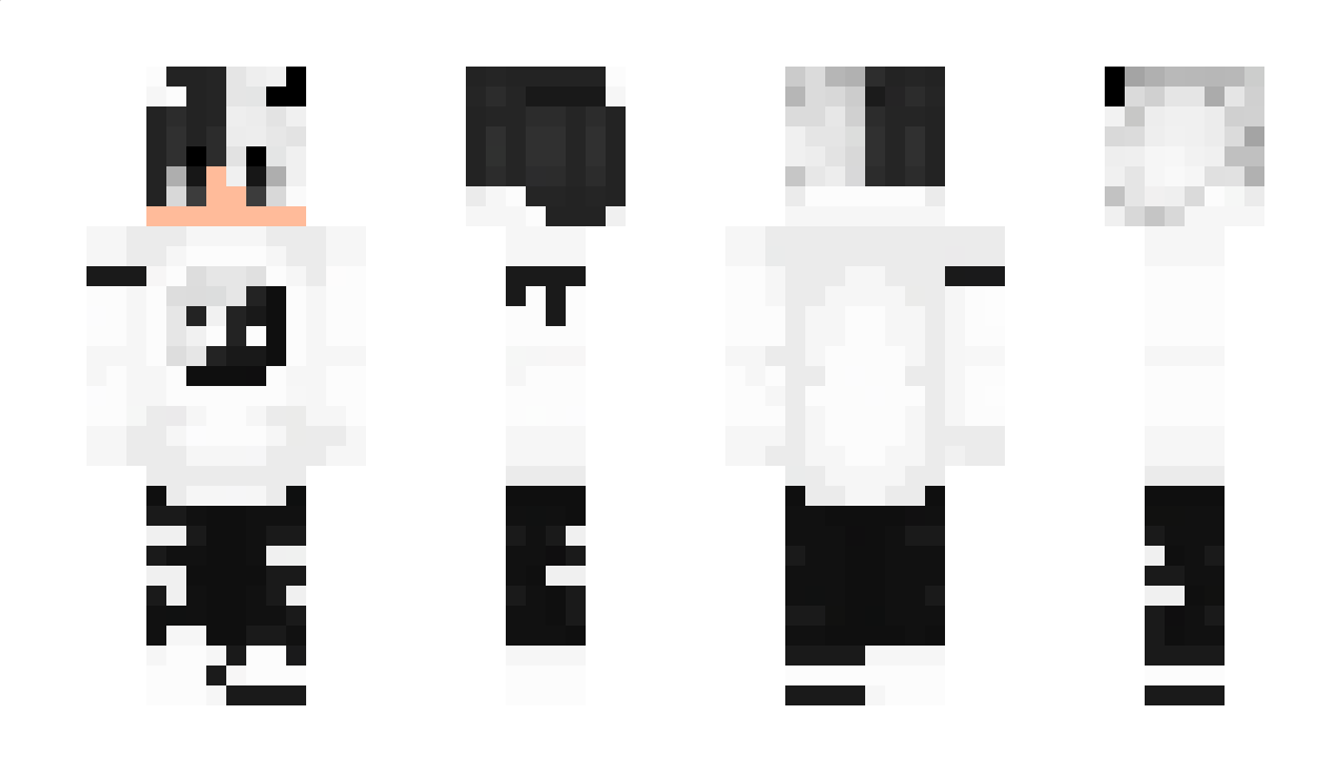 dynastymc Minecraft Skin