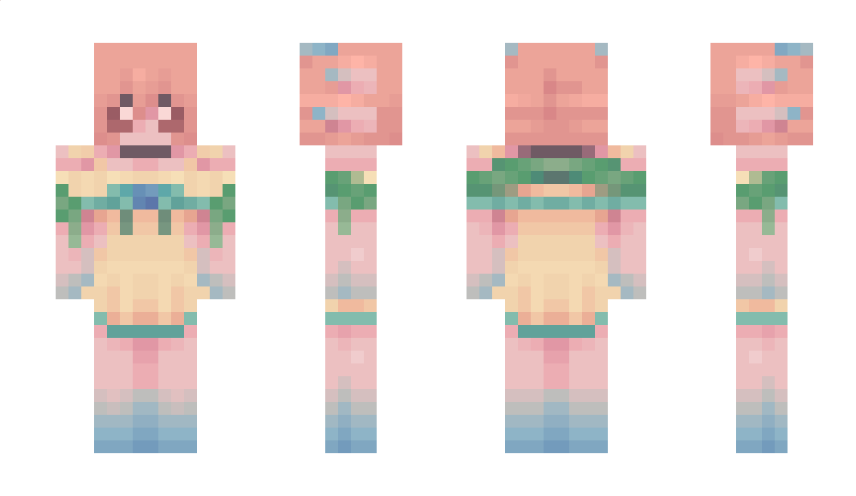 Campestral Minecraft Skin