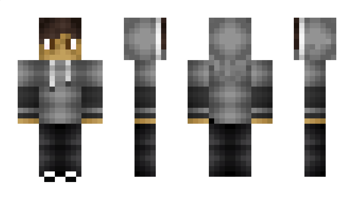 Yossef Minecraft Skin