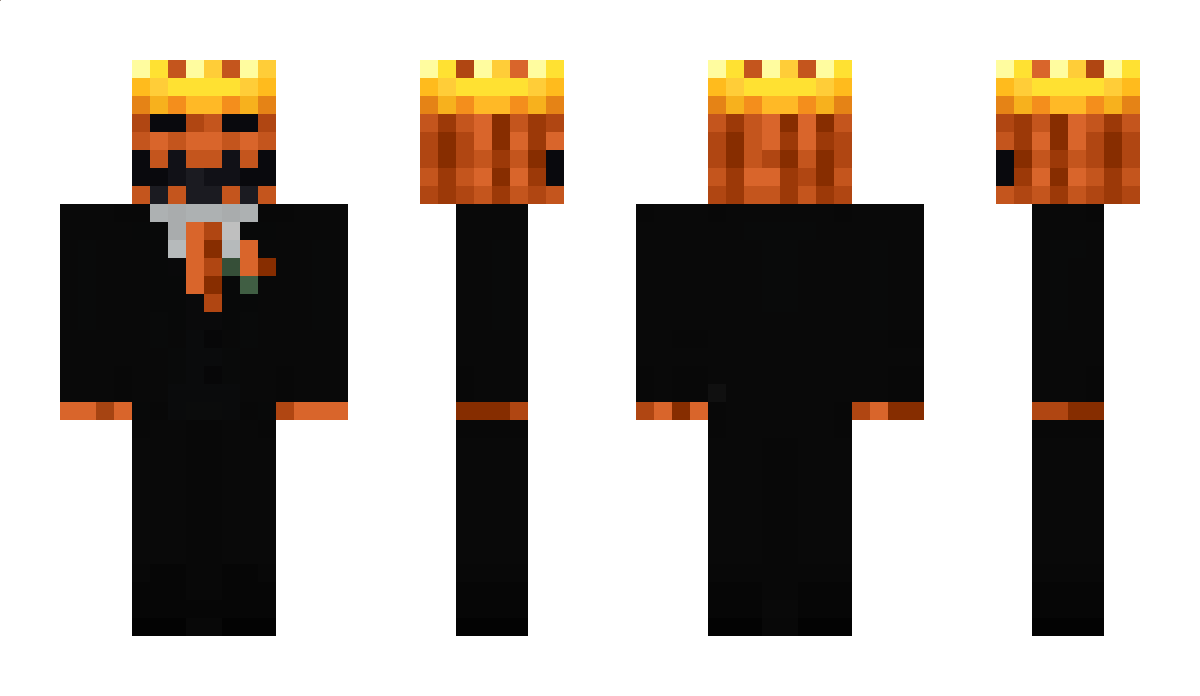 danturrii Minecraft Skin