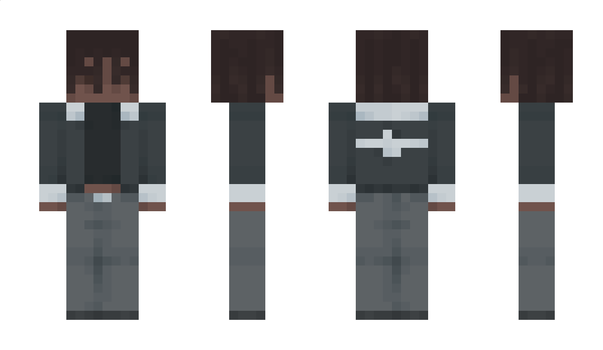 hiraishxn Minecraft Skin