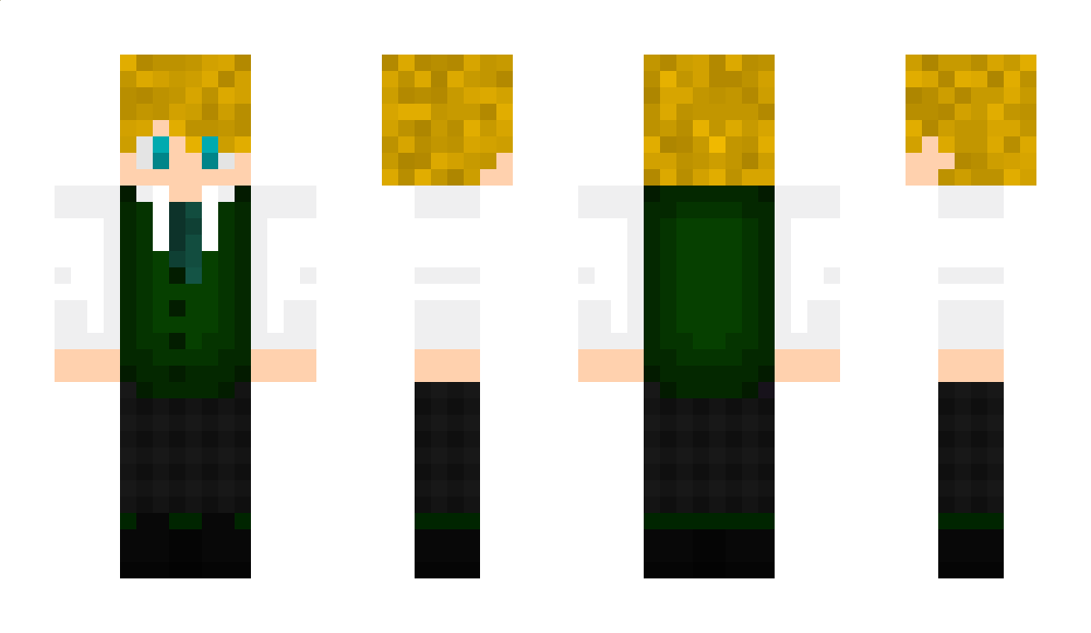 T4ube_ Minecraft Skin