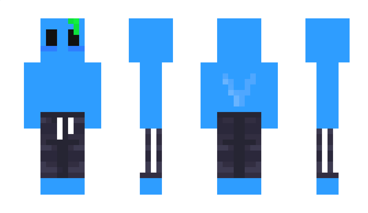 Plumnie Minecraft Skin