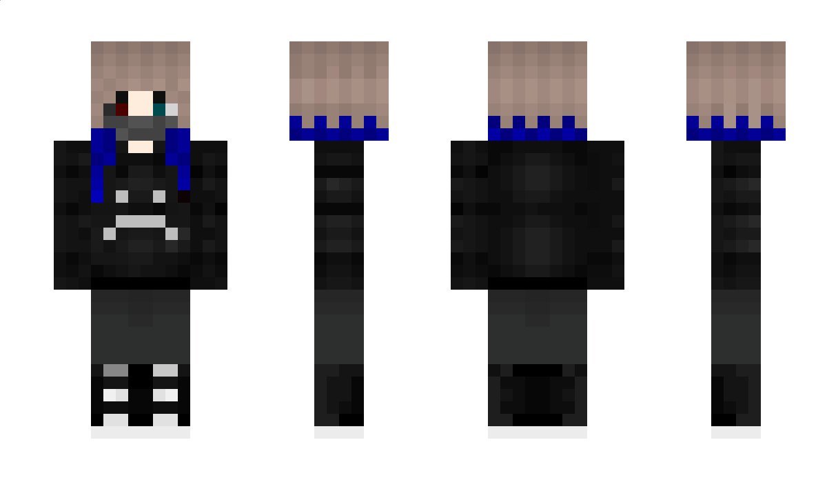 Batdiangelo Minecraft Skin