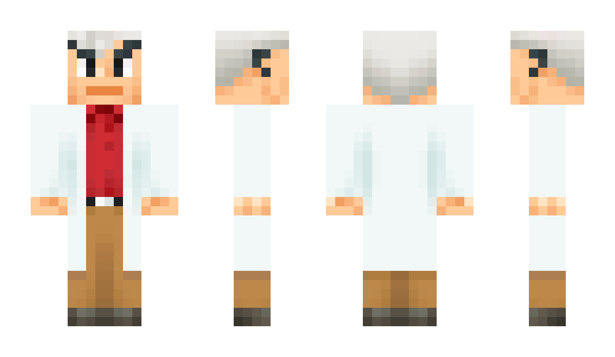 Kriri Minecraft Skin