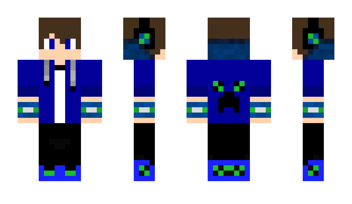 murper5678 Minecraft Skin