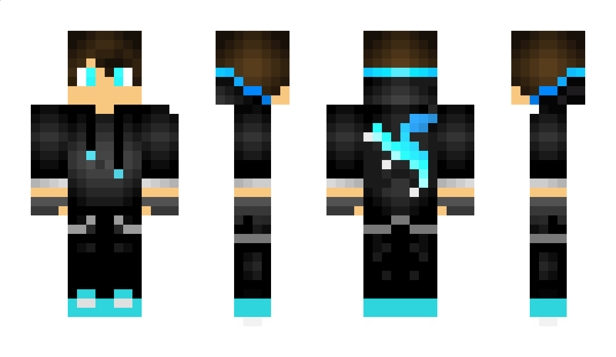 beobab Minecraft Skin