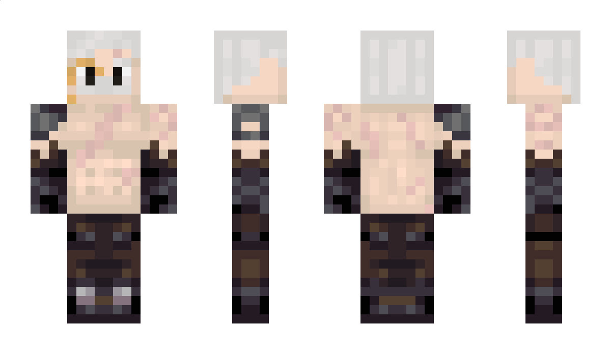 ArtinZZ Minecraft Skin