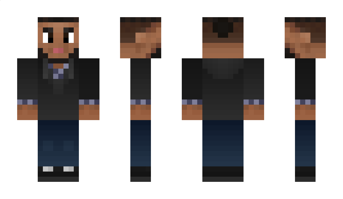 musicman1017 Minecraft Skin