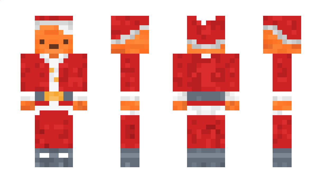 jcarroth Minecraft Skin