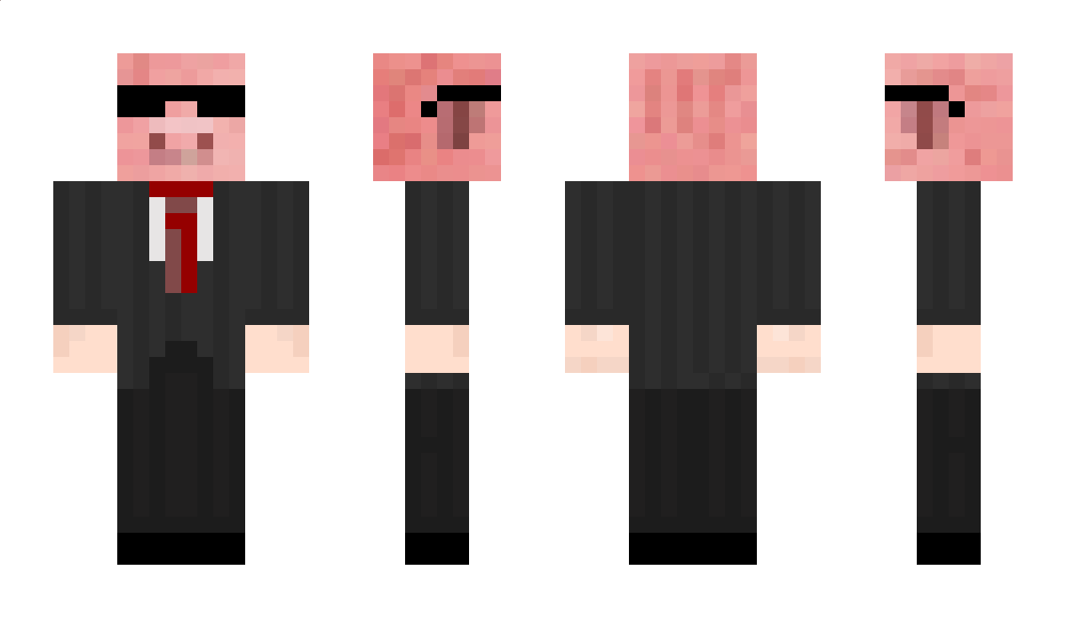 mojkra Minecraft Skin