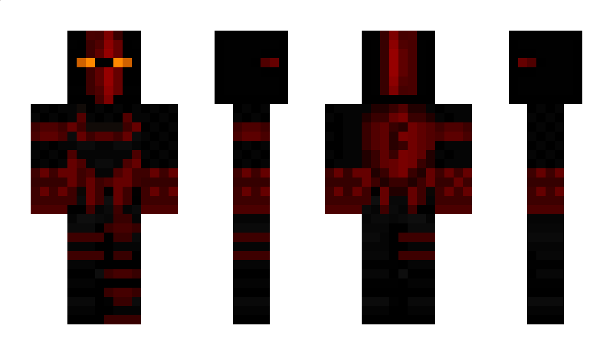 FakeFights Minecraft Skin