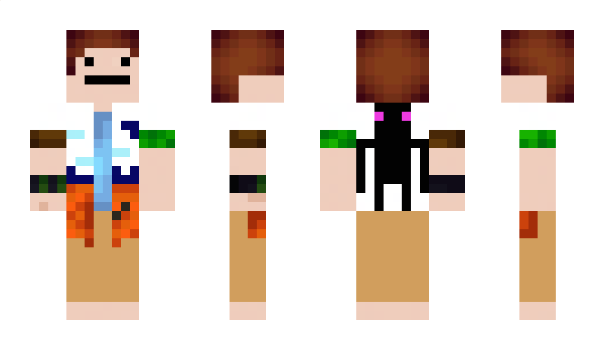 jggz Minecraft Skin