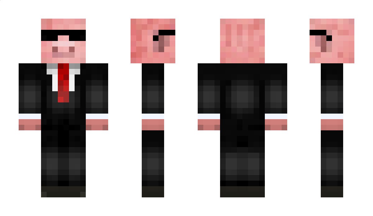 snore Minecraft Skin