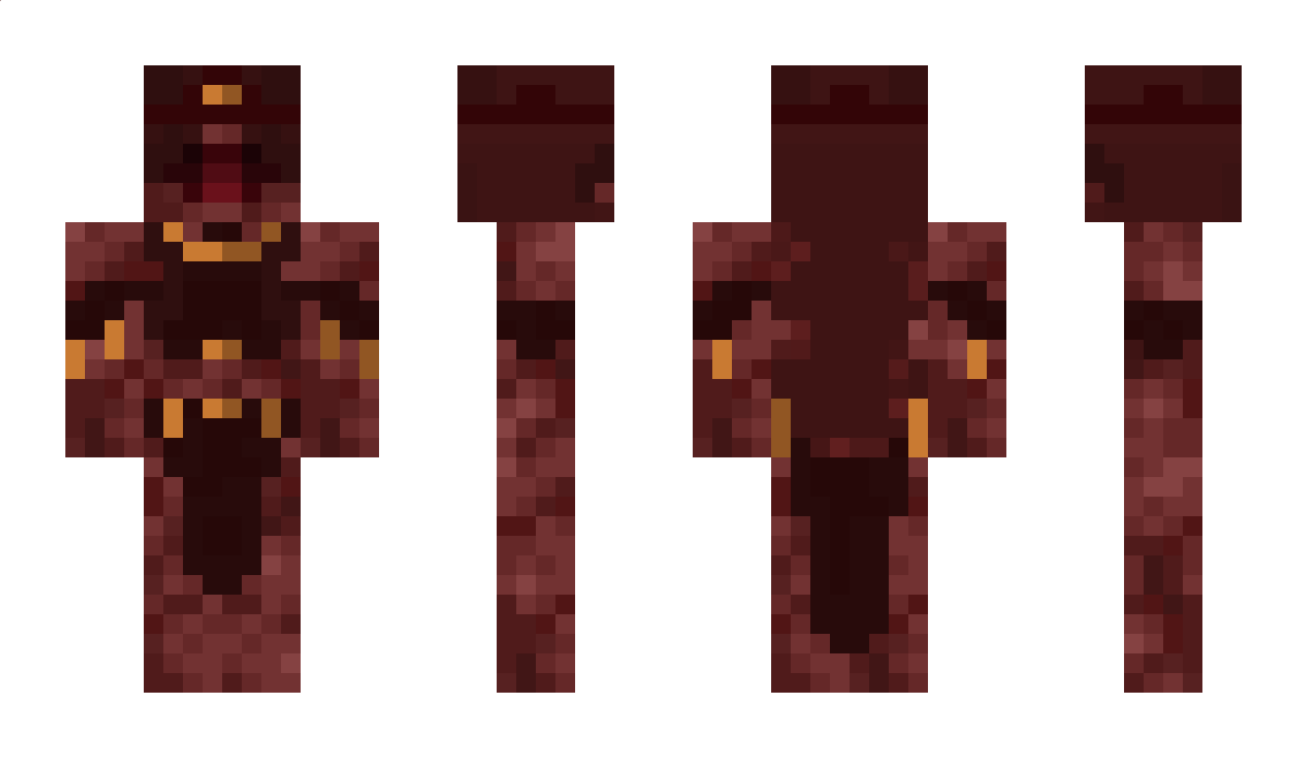 SolisOrbiter Minecraft Skin