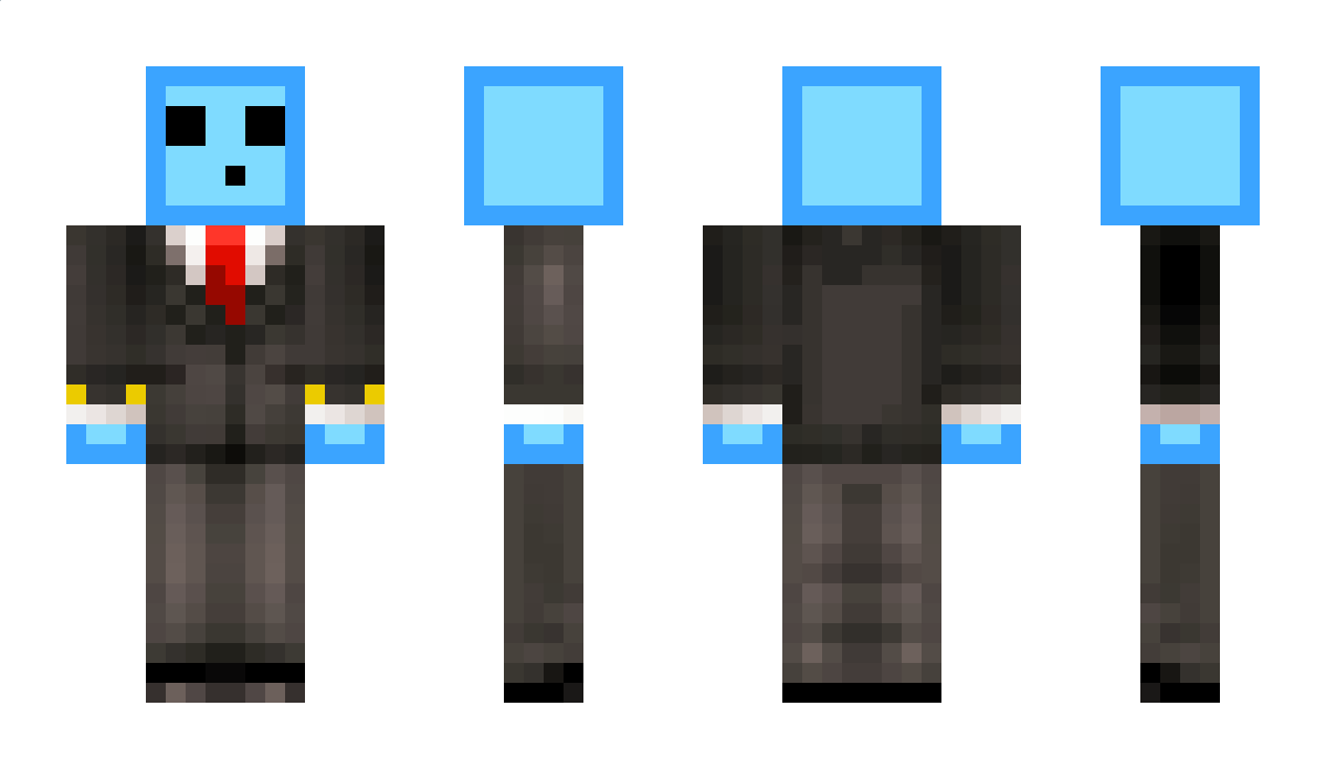 9DDavid8 Minecraft Skin