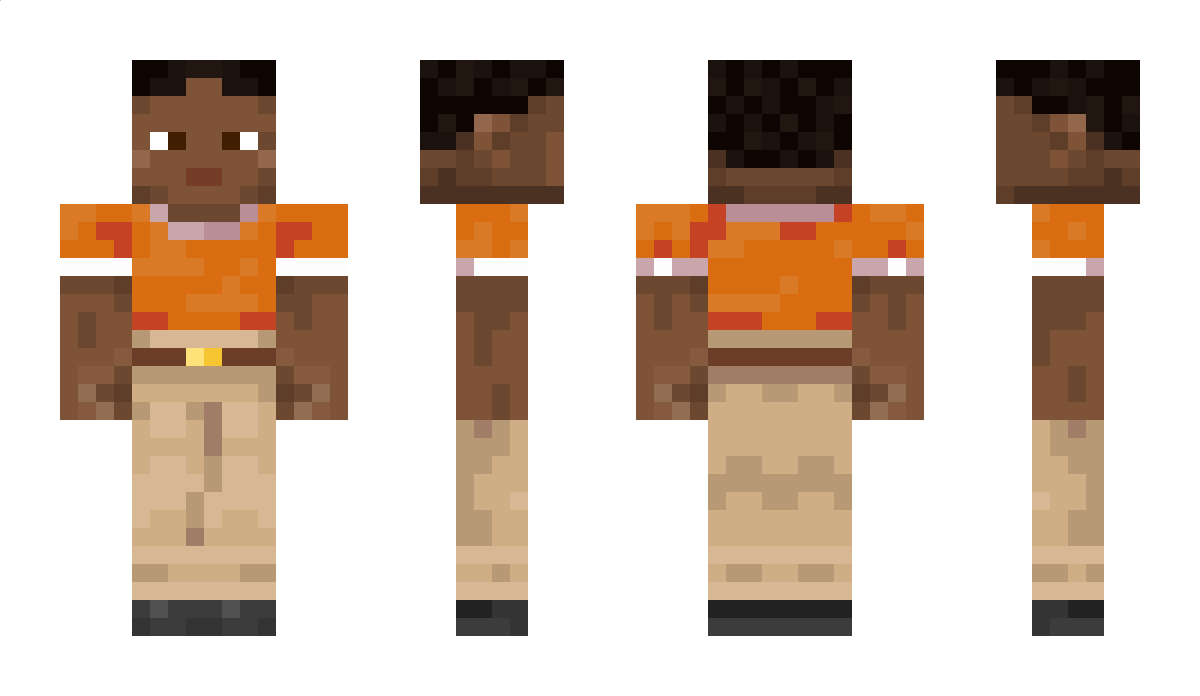T7no Minecraft Skin
