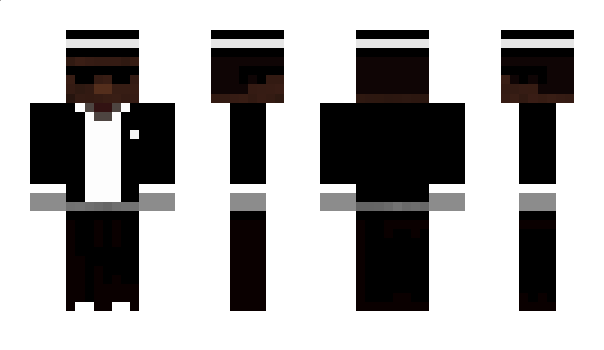 KotiKsglazami Minecraft Skin