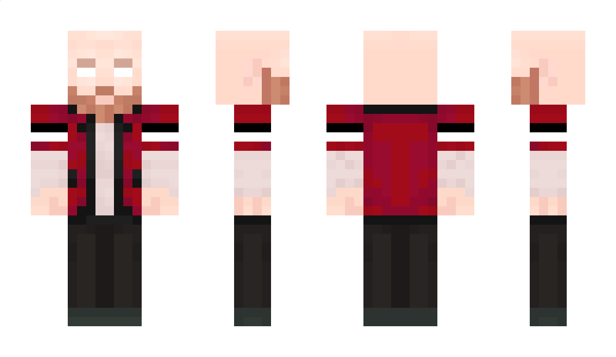 tenraneko Minecraft Skin