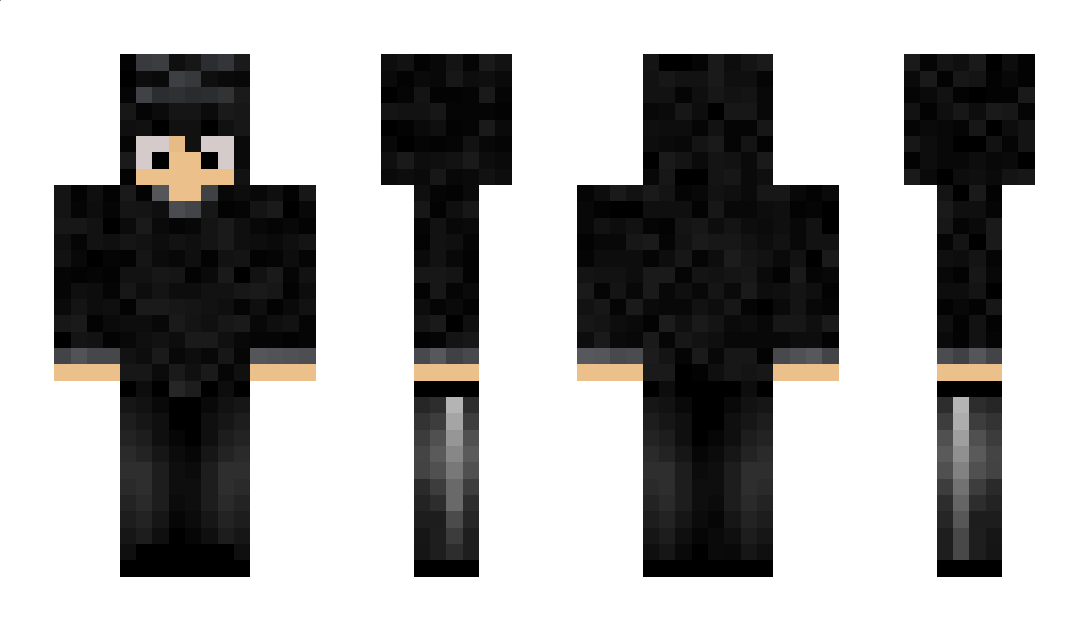 Sqloing Minecraft Skin