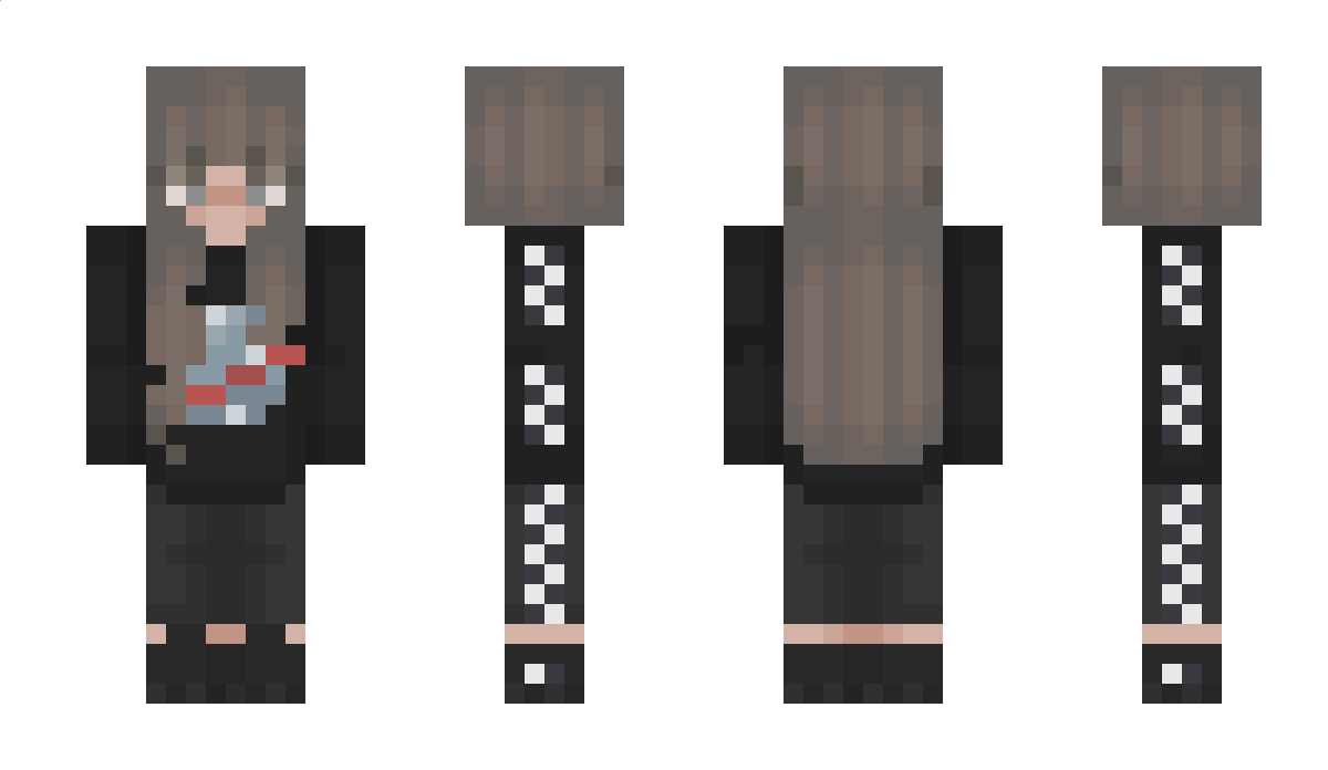 kalin Minecraft Skin