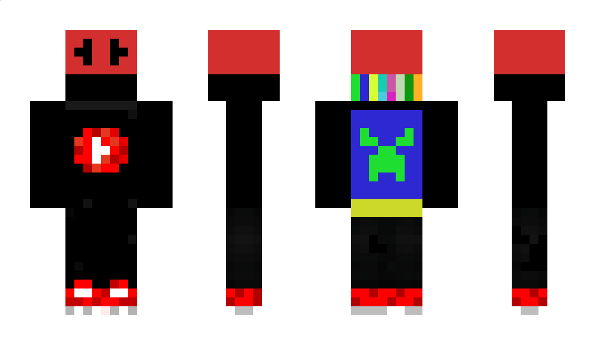 TanTan_2016 Minecraft Skin